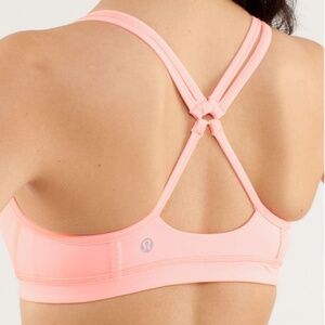 Lululemon Heat It Up Bra